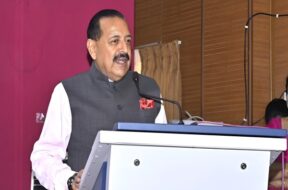 Dr Jitendra Singh