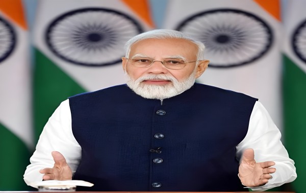 Hard work and humility: PM Modi praises Gobardhan Das on NITI Aayog appointment