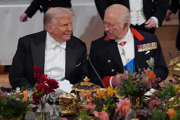 King Charles’ visit to US to proceed after Washington shooting