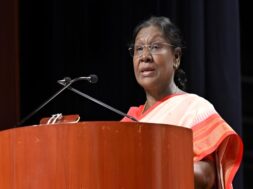 President Droupadi Murmu