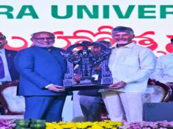 Vice President CP Radhakrishnan