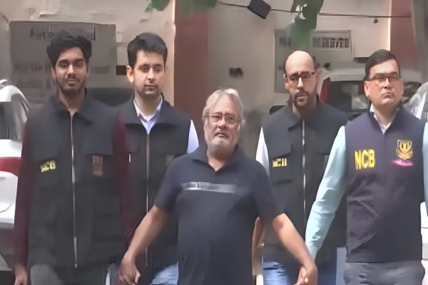 Drug trafficker Salim Dola brought back from Turkey under Operation Global-Hunt, taken into NCB custody in Delhi