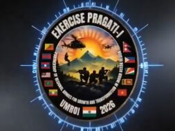 ultilateral exercise ‘Pragati’ in Meghalaya