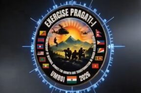 ultilateral exercise ‘Pragati’ in Meghalaya