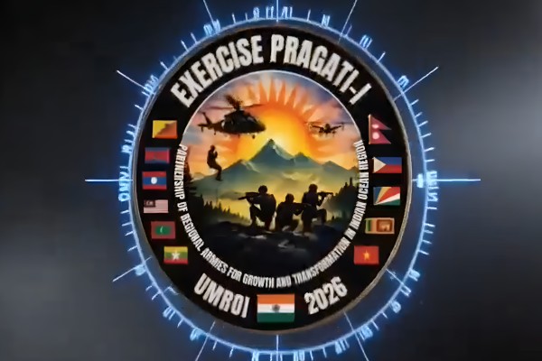 Indian Army to host 11 nations for multilateral exercise ‘Pragati’ in Meghalaya