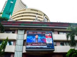 The domestic stock markets opened on a positive note