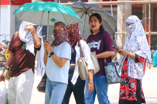 Heatwave intensifies across TN; temperature crosses 38 degrees in many districts