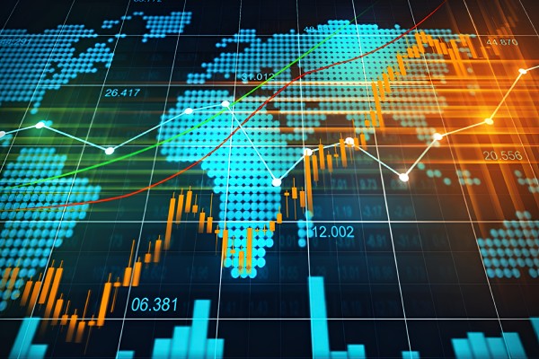 Global Stocks retreat on Iran, AI concerns as Fed meeting looms