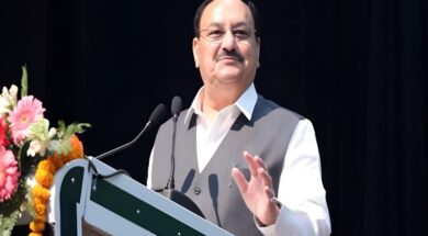 J. P. Nadda