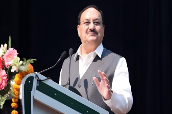 J. P. Nadda
