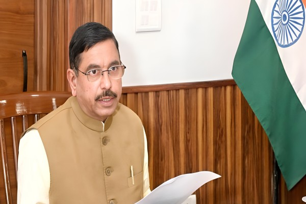 India accelerates green energy push, targets 500 GW capacity by 2030: Pralhad Joshi