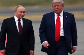 Putin and Trump