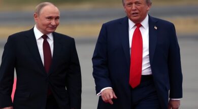 Putin and Trump
