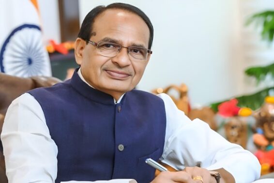 Union Minister for Agriculture & Farmers Welfare and Rural Development, Shivraj Singh Chouhan