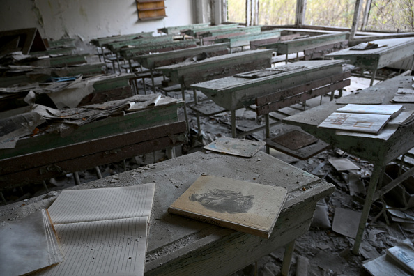 UN urges peaceful use of nuclear tech on 40th anniversary of Chernobyl disaster
