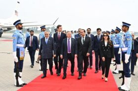 US Vice President Vance arrives in Pakistan for Islamabad Talks with Iran