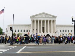 Supreme Court Hears Two Cases Challenging DHS’s Termination Of Temporary Protective Status For Asylum Seekers