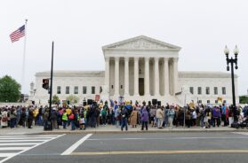 Supreme Court Hears Two Cases Challenging DHS’s Termination Of Temporary Protective Status For Asylum Seekers