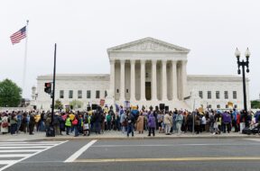 Supreme Court Hears Two Cases Challenging DHS’s Termination Of Temporary Protective Status For Asylum Seekers