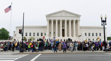 Supreme Court Hears Two Cases Challenging DHS’s Termination Of Temporary Protective Status For Asylum Seekers