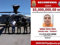 ‘El Jardinero’ arrested in Mexico