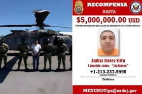 ‘El Jardinero’ arrested in Mexico