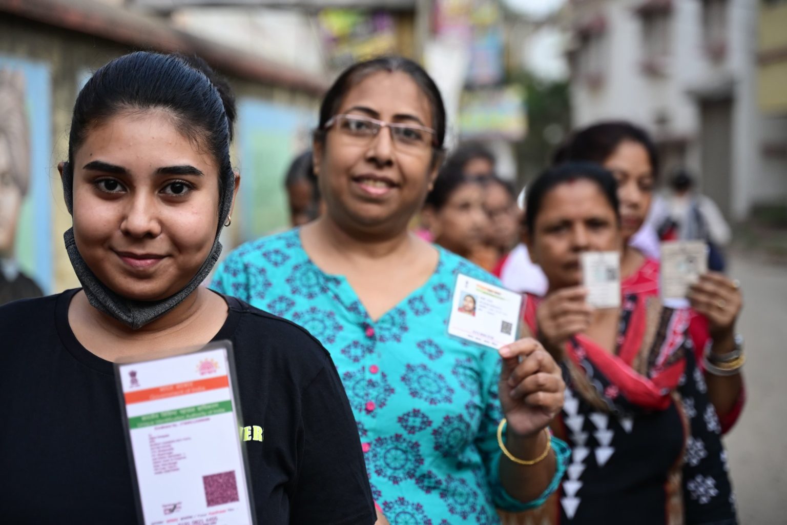 West Bengal Polls: Nearly 40% Turnout Recorded by 11 AM in Phase 2 Voting