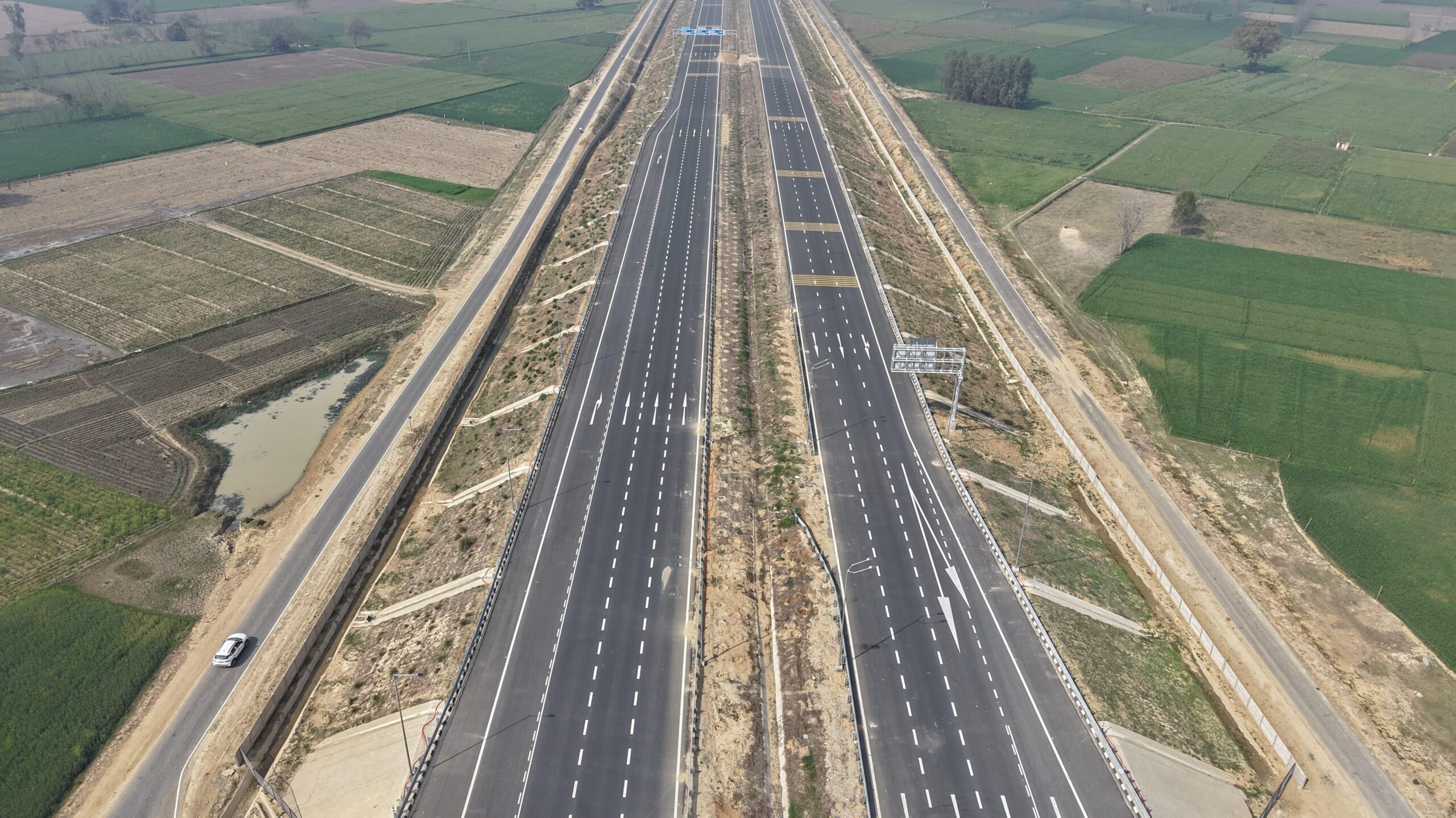 PM inaugurates 594-km Ganga Expressway; Adani Group-led corridor unlocks eastern UP’s potential