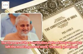 The Constitutional Silence on Dharma – The Sabarimala Review Series Part 3