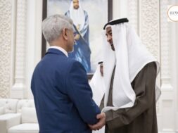 EAM Dr Jaishankar’s UAE Visit