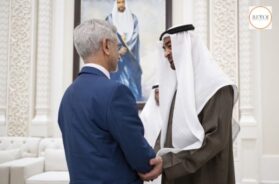 EAM Dr Jaishankar’s UAE Visit