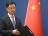China’s Foreign Ministry spokesman Guo Jiakun