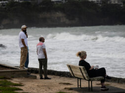 Cyclone Vaianu Set To Lash New Zealand