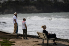 Cyclone Vaianu Set To Lash New Zealand