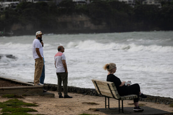Cyclone Vaianu Set To Lash New Zealand