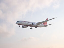 Air India Boeing 787 Dreamliner