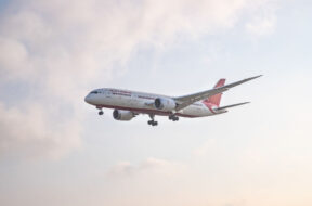 Air India Boeing 787 Dreamliner