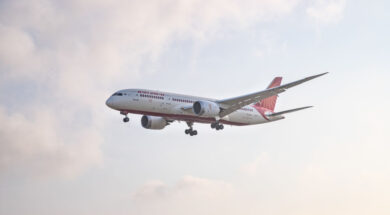 Air India Boeing 787 Dreamliner