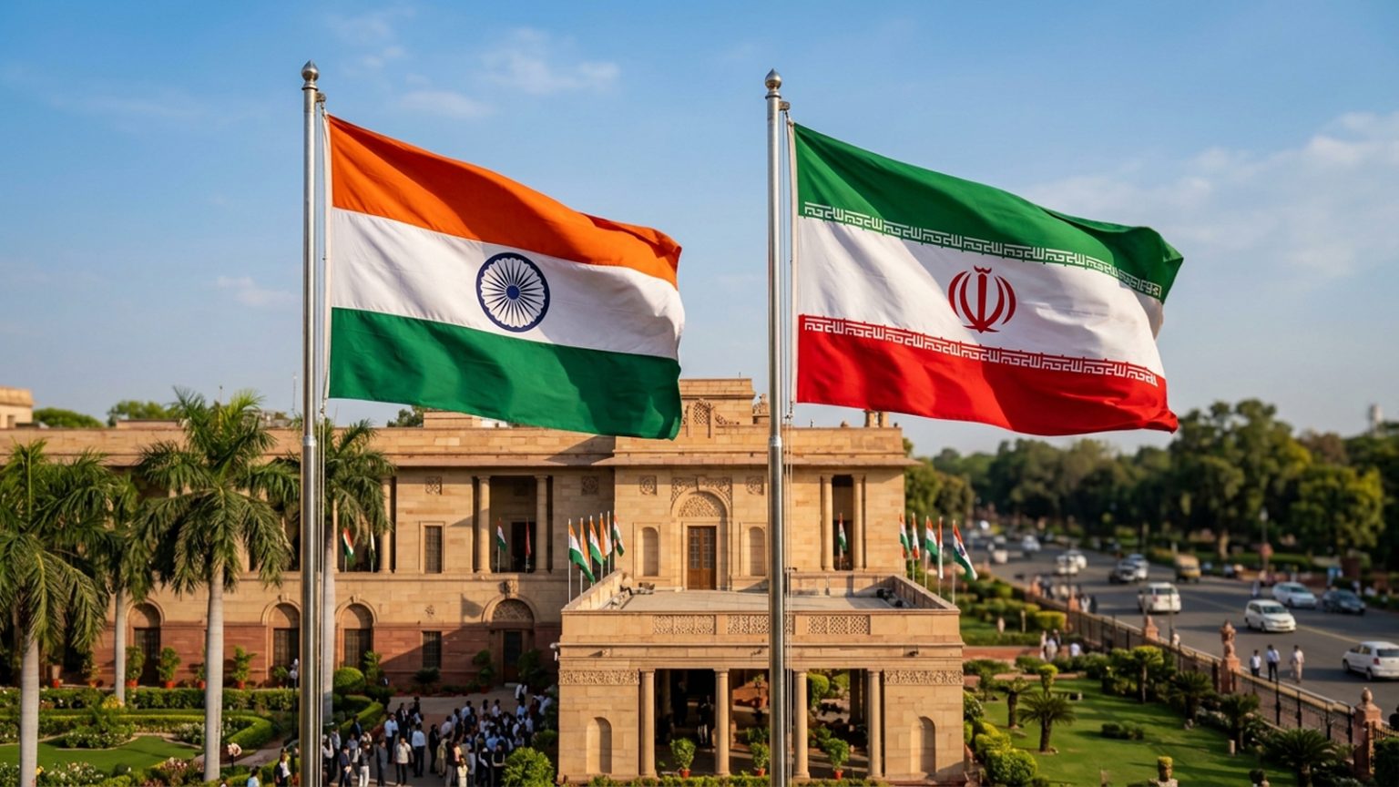 Indian Embassy in Tehran advises Indians to avoid travel to Iran