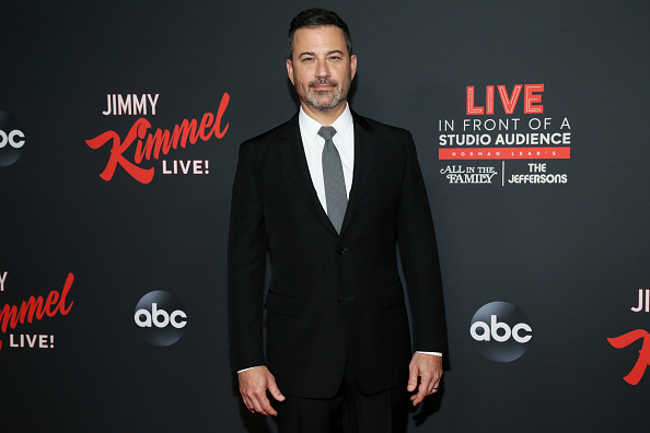 Kimmel says his joke was misconstrued, Trump says ABC should fire late-night host