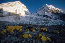 The Everest Trail
