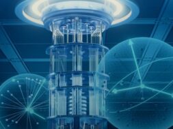 Quantum computer test