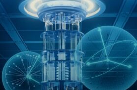 Quantum computer test