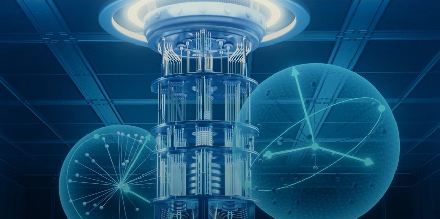 Andhra Pradesh CM to launch Quantum computer test beds in Amaravati