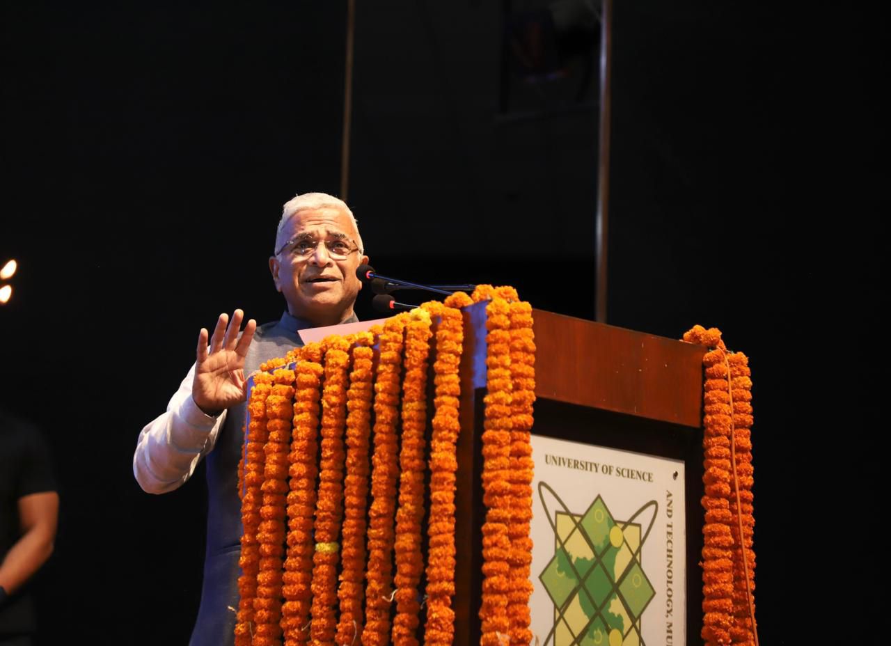 President Droupadi Murmu nominates Harivansh Narayan Singh to Rajya Sabha