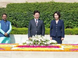 south korean president