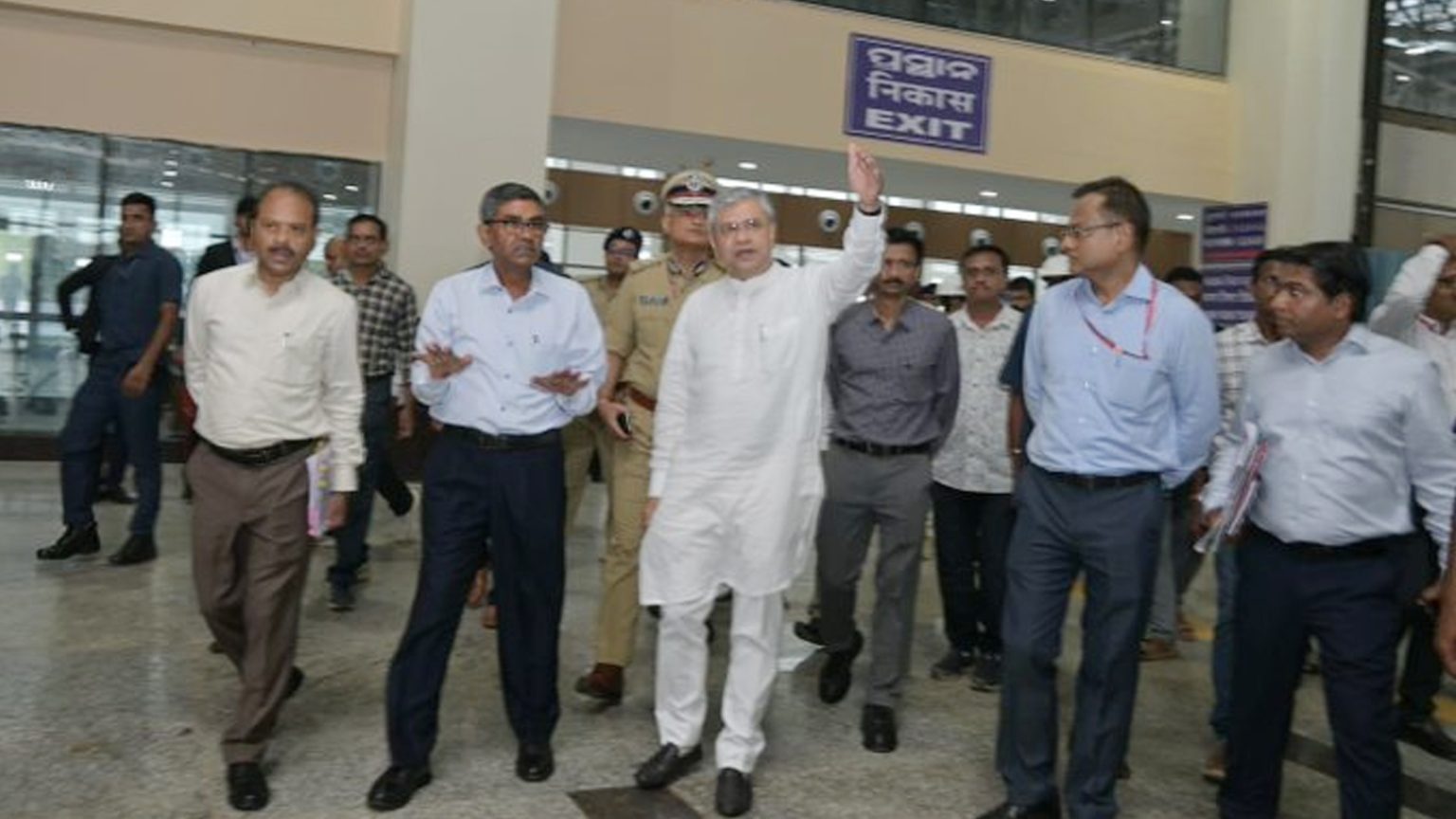 Rs 90,000 crore rail projects transform Odisha’s connectivity: Ashwini Vaishnaw