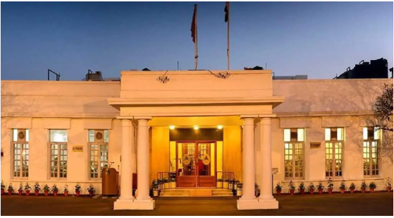 End of Delhi’s Iconic, Powerful, Elite Gymkhana Club of Colonial Era