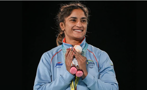 Slap on WFI Face, Vinesh Phogat Allowed to Participate in Selection Trials