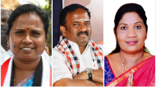 Three AIADMK MLAs Resign from Assembly, Joins TVK, Opposition Deplore “Horse Trading”
